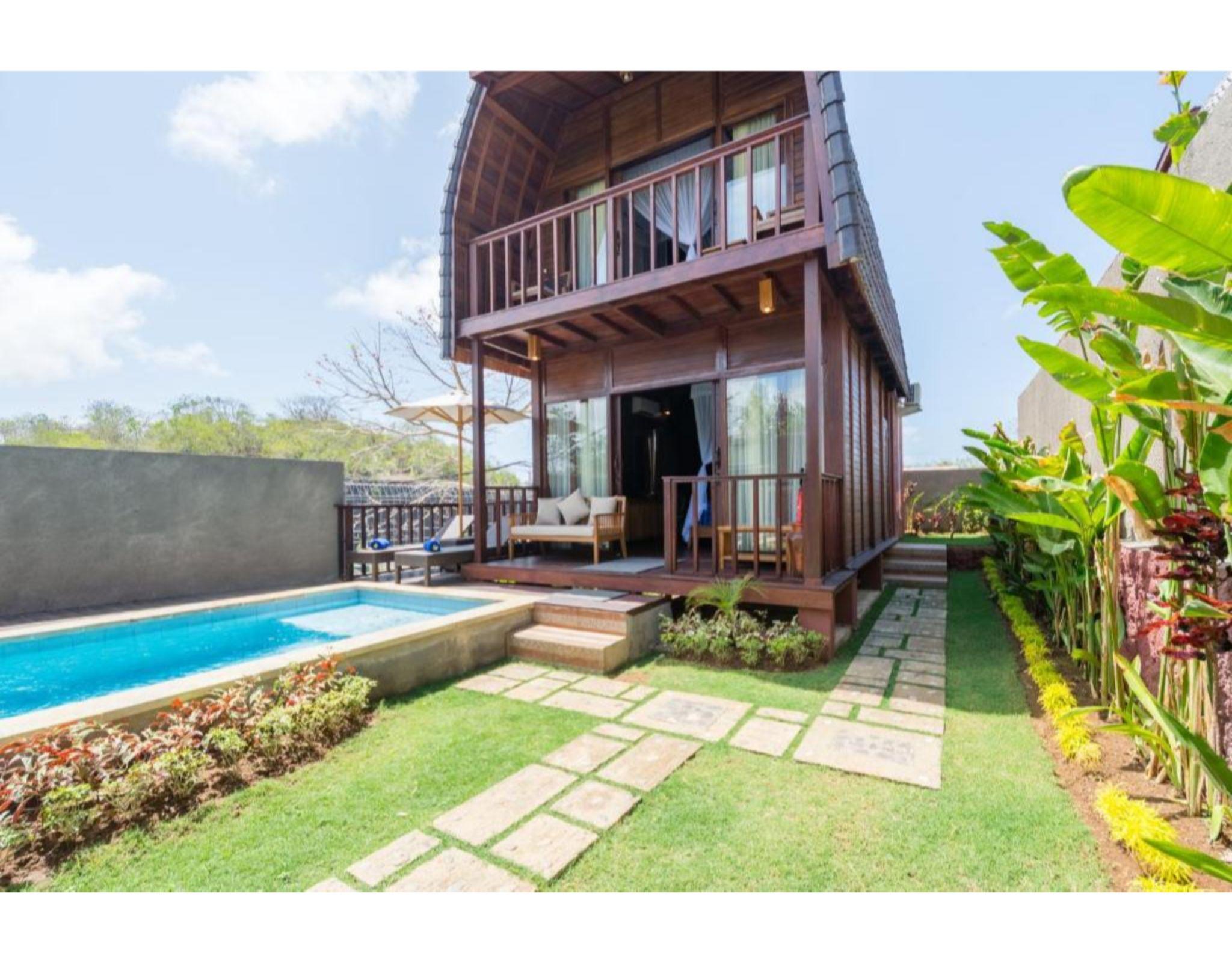 Kuta Selatan Puri Pandawa Resort מראה חיצוני תמונה