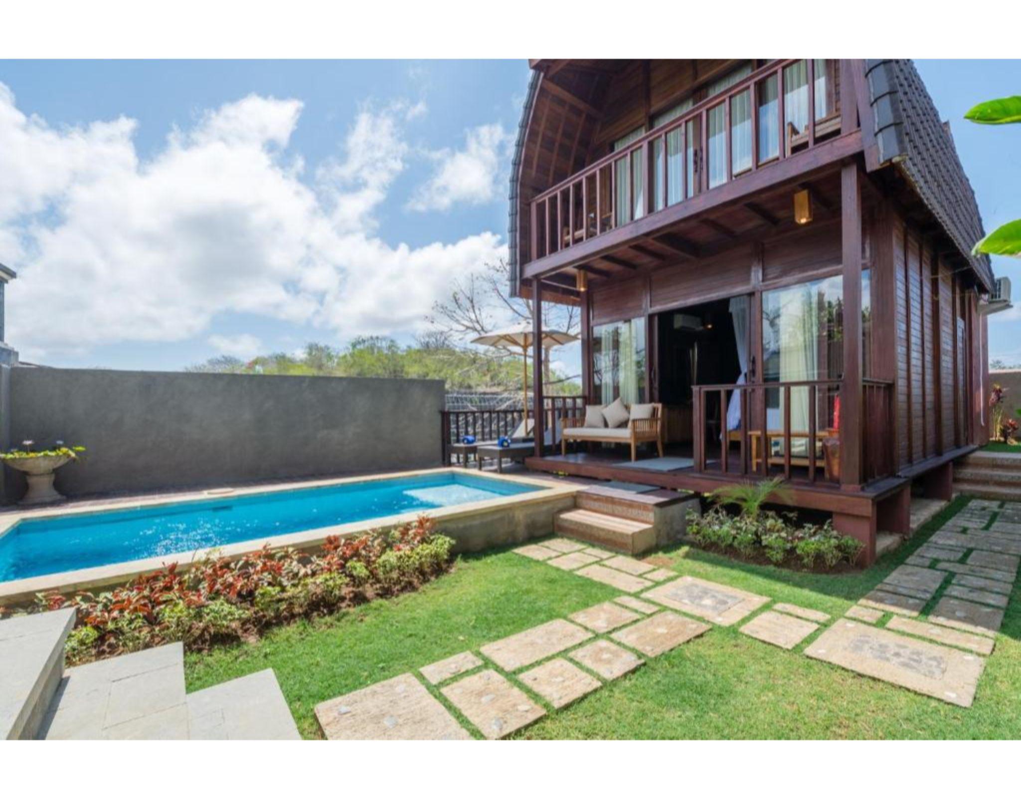 Kuta Selatan Puri Pandawa Resort מראה חיצוני תמונה
