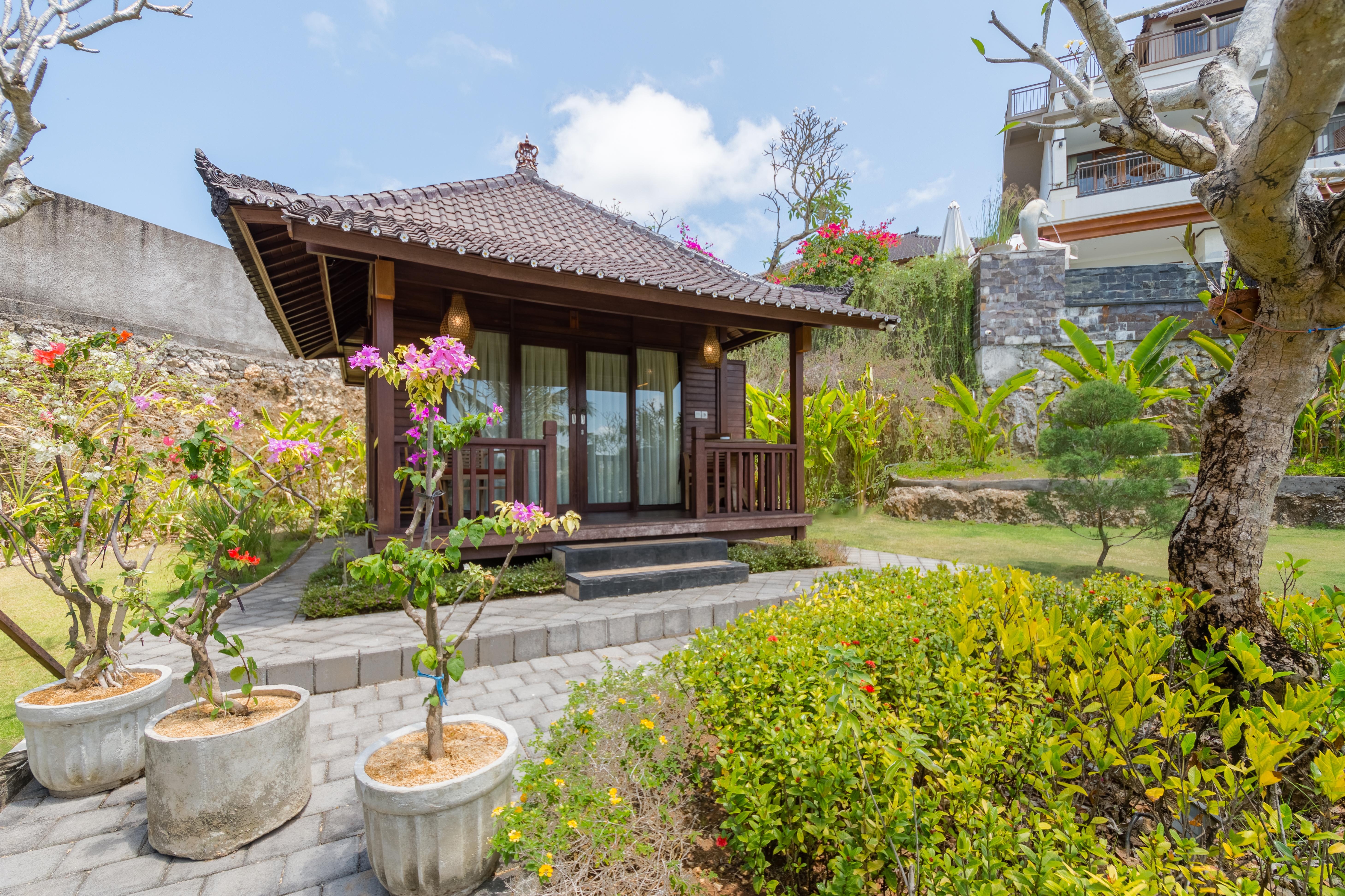 Kuta Selatan Puri Pandawa Resort מראה חיצוני תמונה