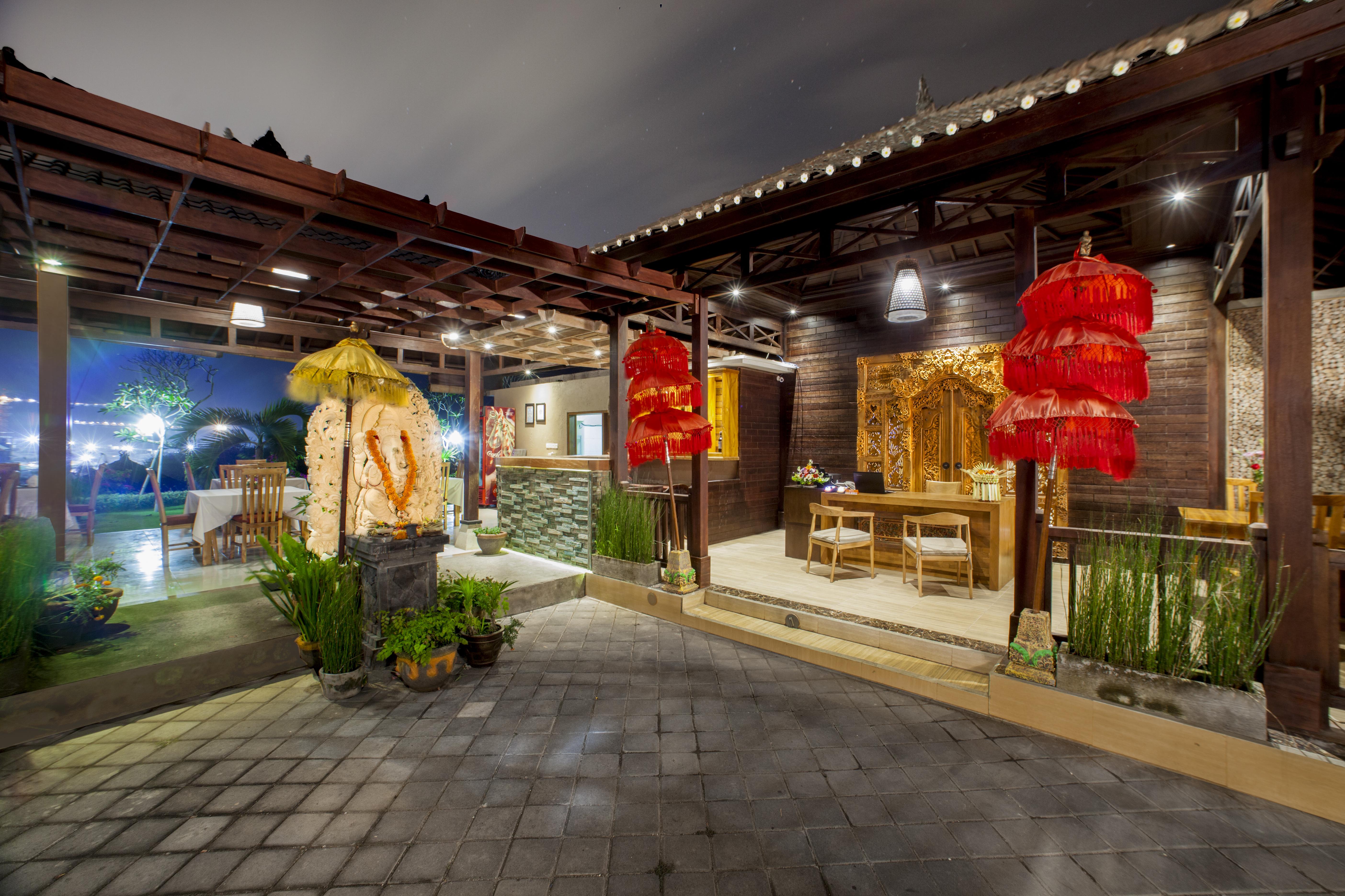Kuta Selatan Puri Pandawa Resort מראה חיצוני תמונה