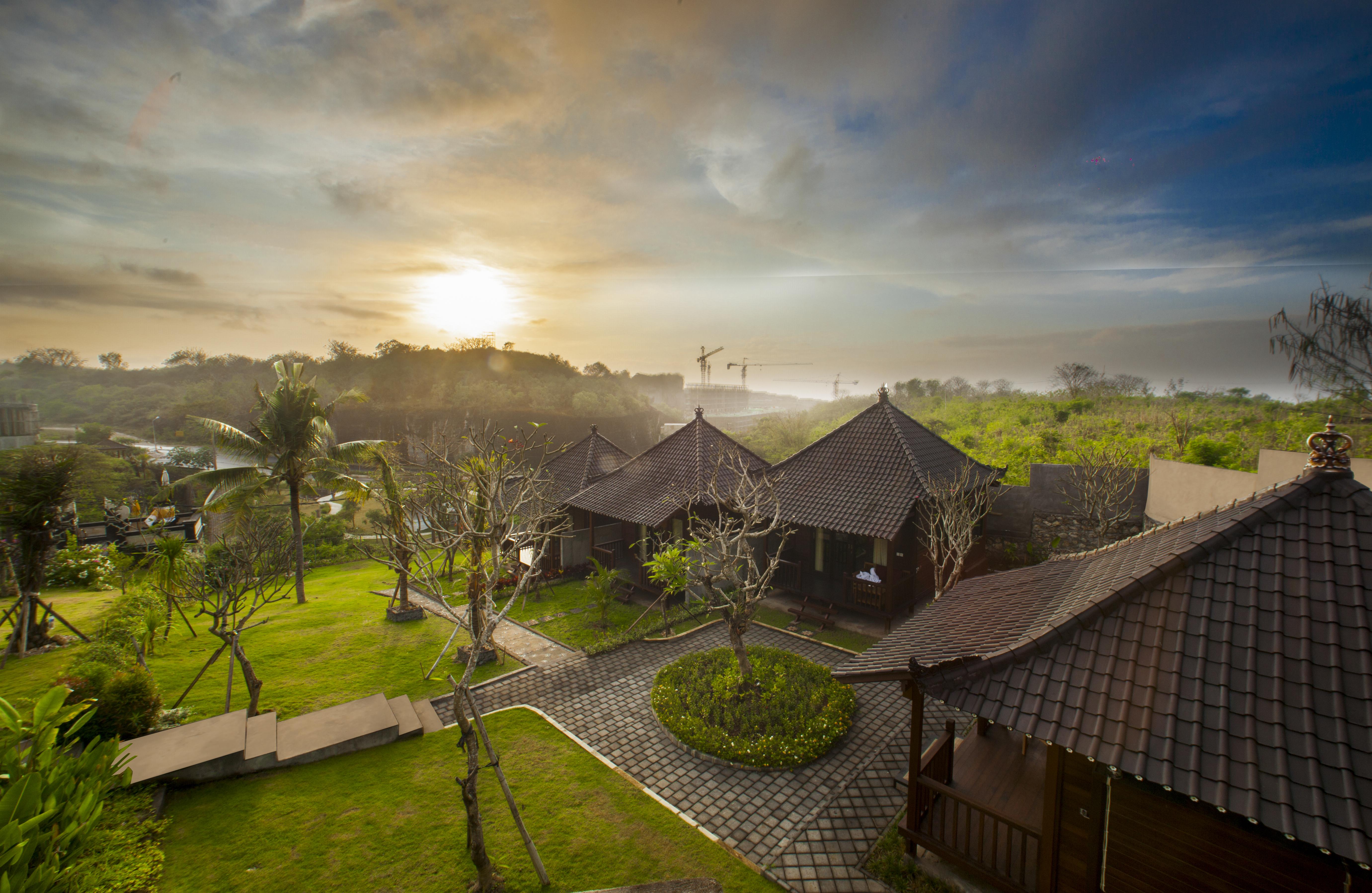 Kuta Selatan Puri Pandawa Resort מראה חיצוני תמונה