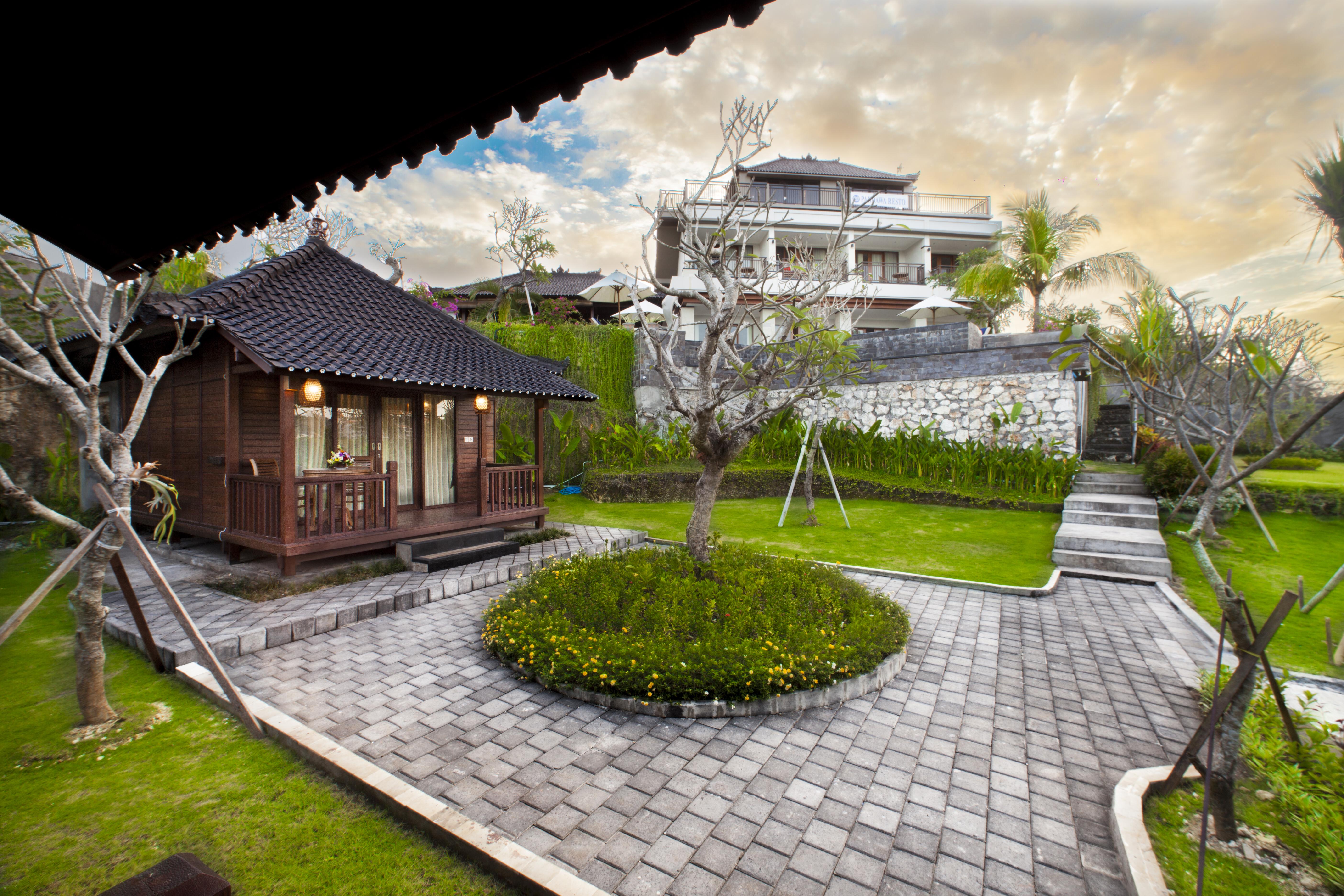 Kuta Selatan Puri Pandawa Resort מראה חיצוני תמונה