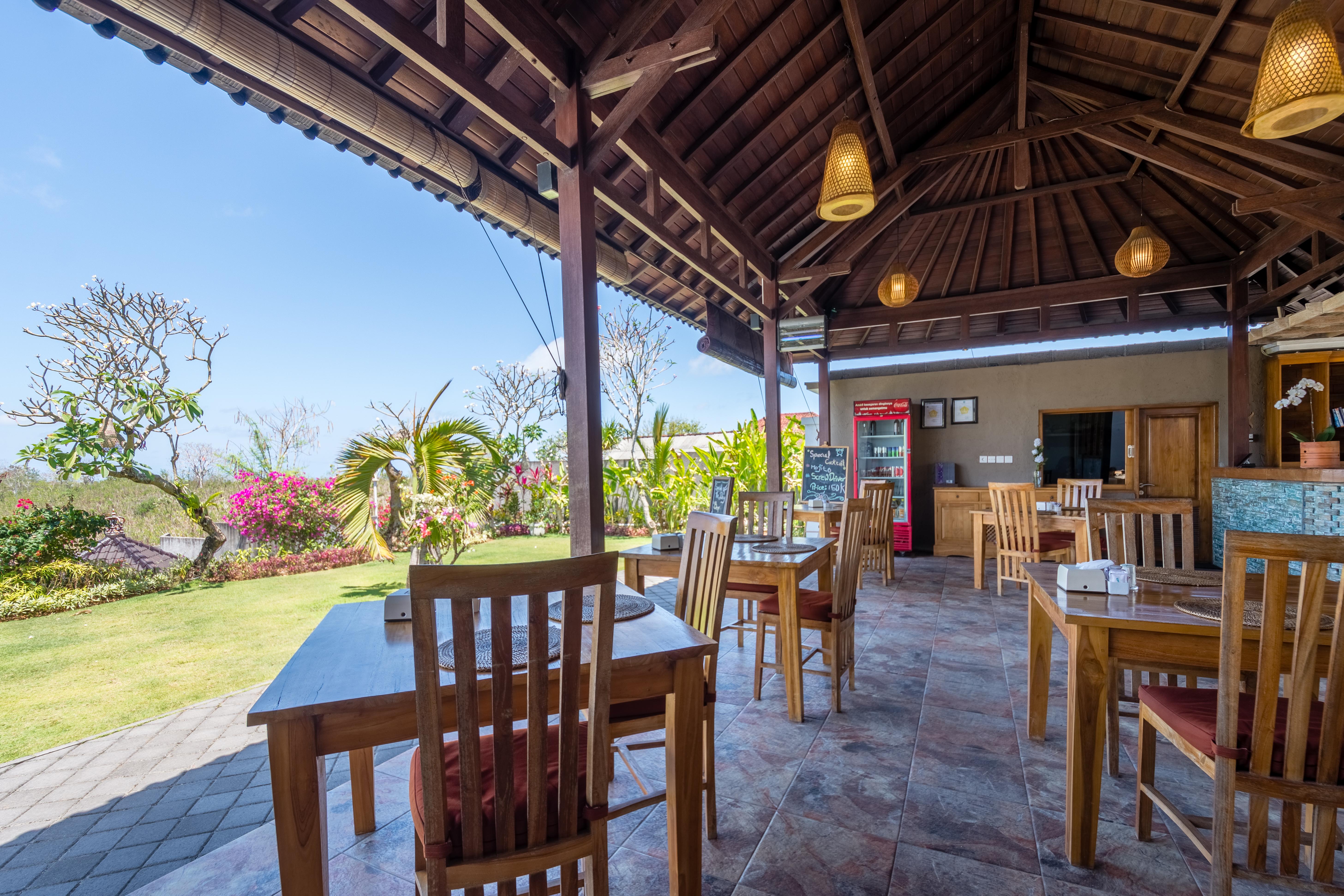 Kuta Selatan Puri Pandawa Resort מראה חיצוני תמונה