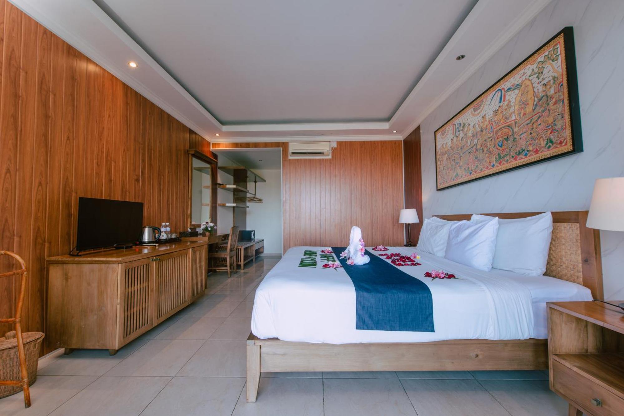 Kuta Selatan Puri Pandawa Resort מראה חיצוני תמונה
