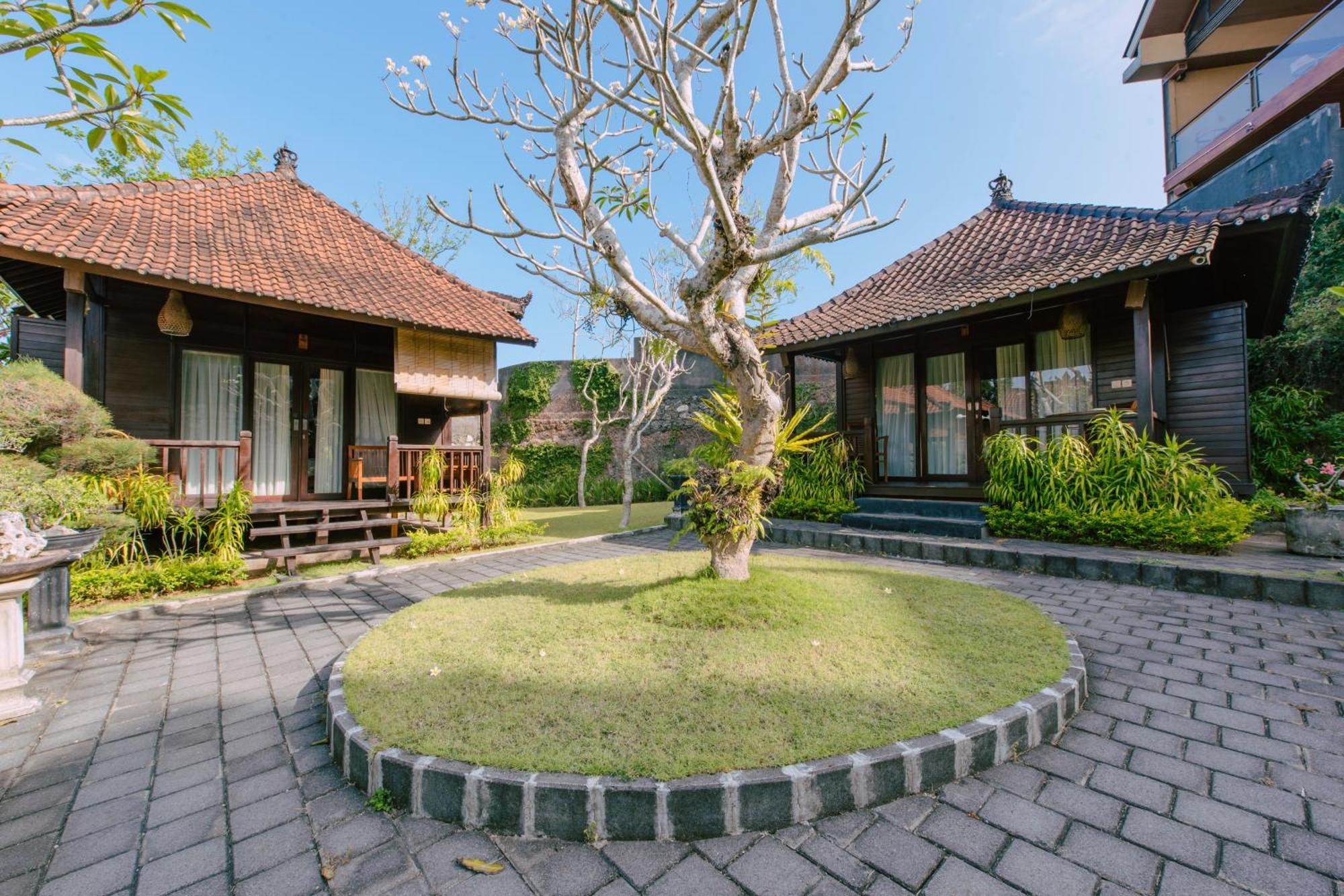 Kuta Selatan Puri Pandawa Resort מראה חיצוני תמונה