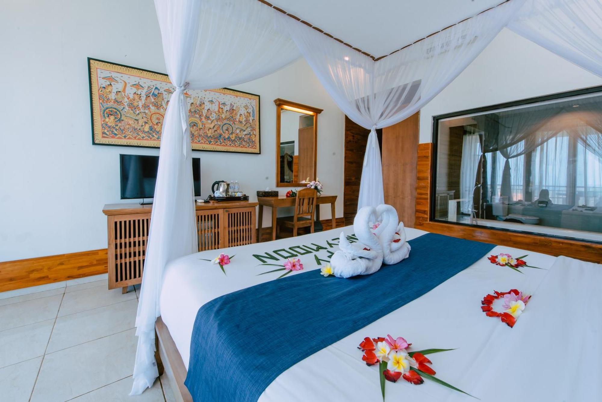 Kuta Selatan Puri Pandawa Resort מראה חיצוני תמונה
