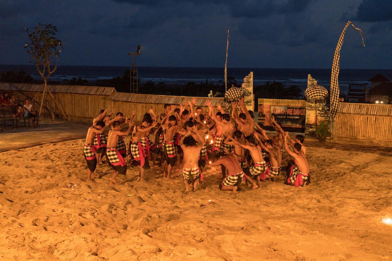 Kuta Selatan Puri Pandawa Resort מראה חיצוני תמונה