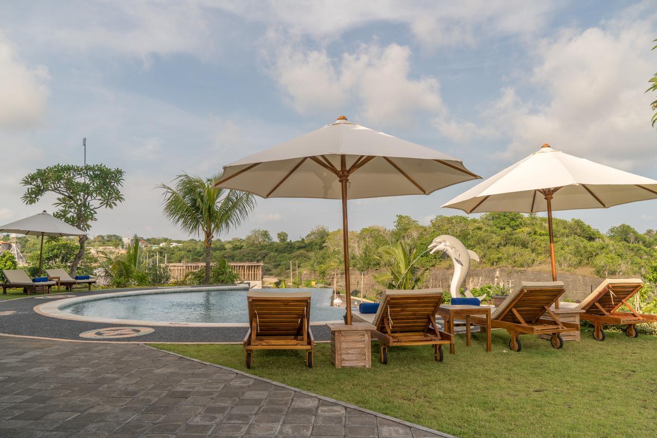 Kuta Selatan Puri Pandawa Resort מראה חיצוני תמונה