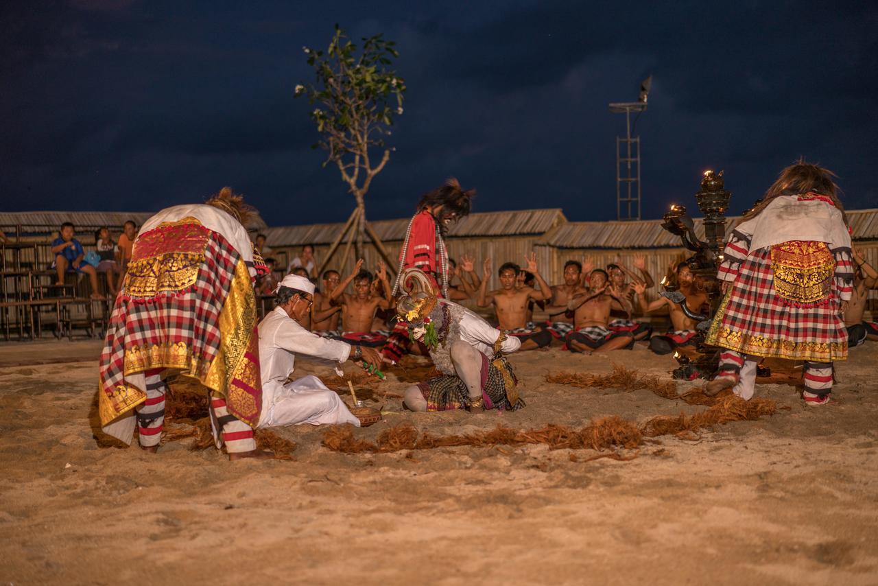 Kuta Selatan Puri Pandawa Resort מראה חיצוני תמונה